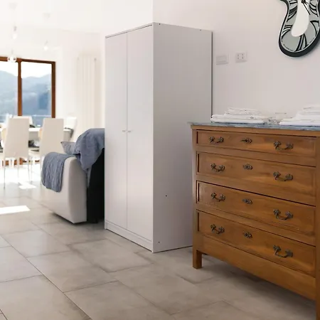 Casa Da Zia Piera Daire Pettenasco