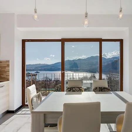 Daire Casa Da Zia Piera Pettenasco