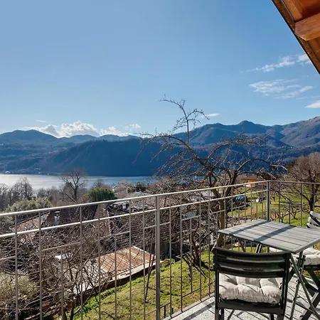 Casa Da Zia Piera Daire *