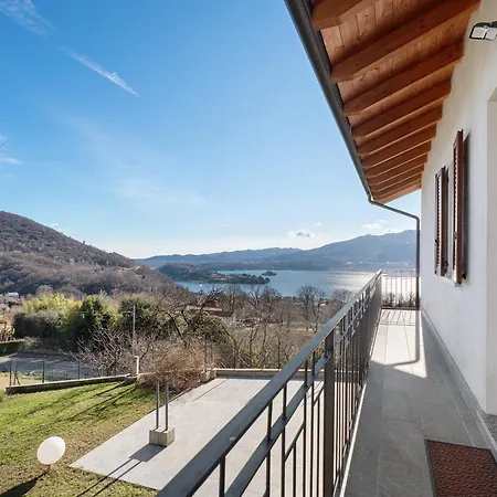 Apartamento Casa Da Zia Piera Pettenasco