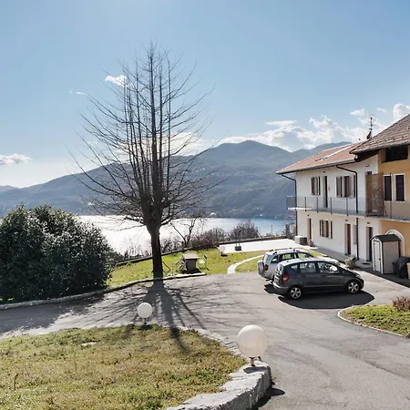 Διαμέρισμα Casa Da Zia Piera Pettenasco