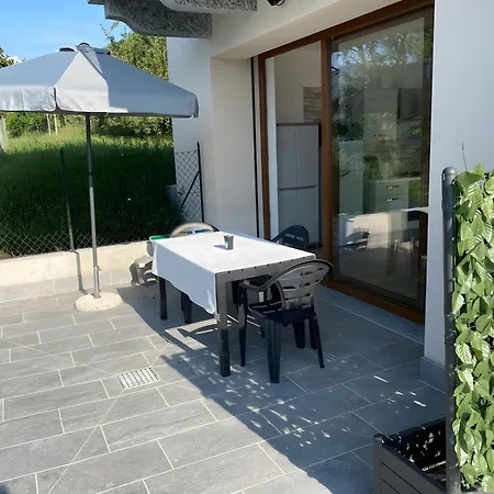 Casa Da Zia Piera Διαμέρισμα