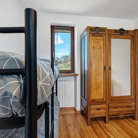 شقة Casa Da Zia Piera