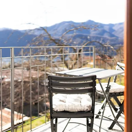 Apartamento Casa Da Zia Piera