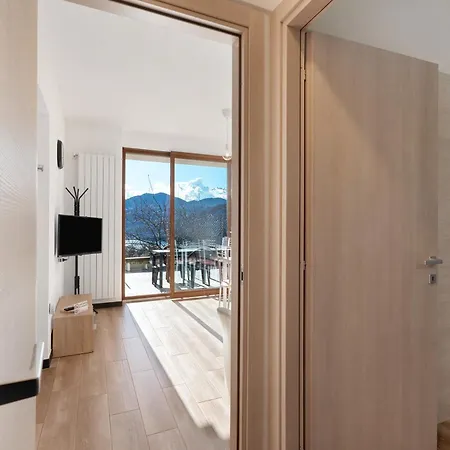 Casa Da Zia Piera Lägenhet