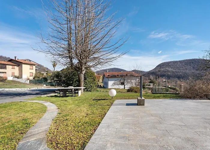 아파트 Casa Da Zia Piera