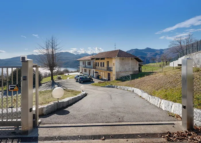 아파트 Casa Da Zia Piera *