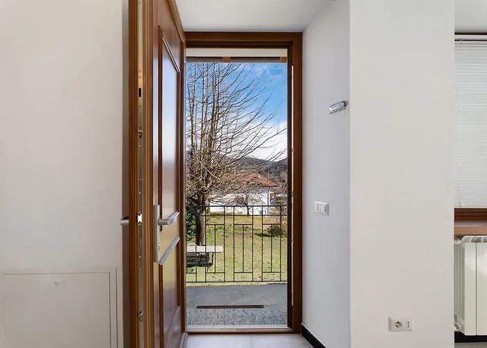 Casa Da Zia Piera 아파트