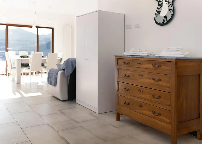 Casa Da Zia Piera Διαμέρισμα Pettenasco