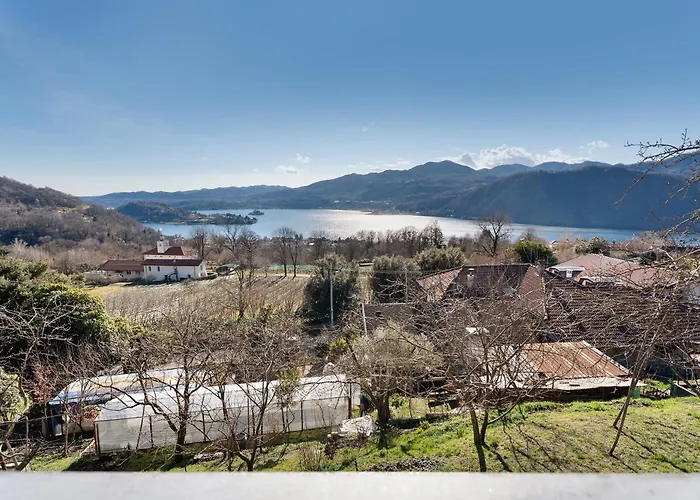 아파트 Casa Da Zia Piera *