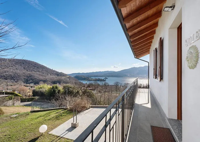 Διαμέρισμα Casa Da Zia Piera Pettenasco