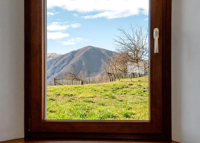 Casa Da Zia Piera Διαμέρισμα *