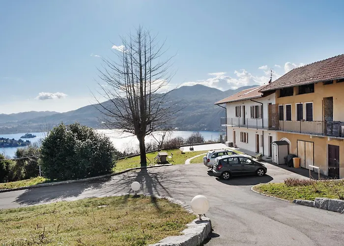 Διαμέρισμα Casa Da Zia Piera Pettenasco