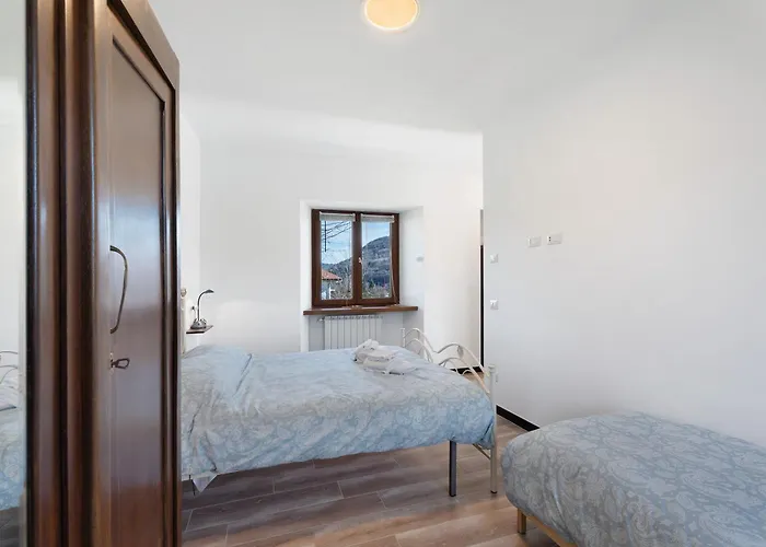 Casa Da Zia Piera Διαμέρισμα Pettenasco