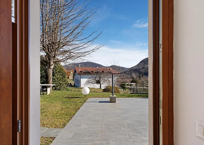 Διαμέρισμα Casa Da Zia Piera Pettenasco