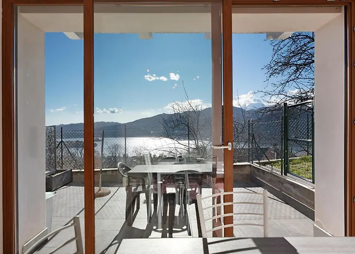 Casa Da Zia Piera Διαμέρισμα *