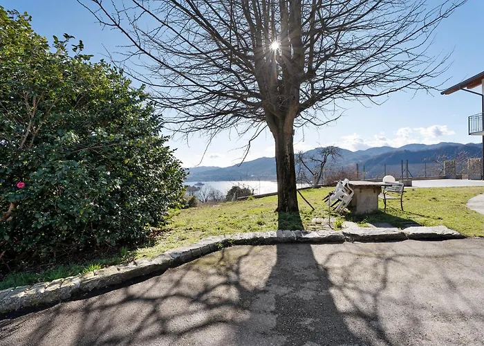 Διαμέρισμα Casa Da Zia Piera Pettenasco