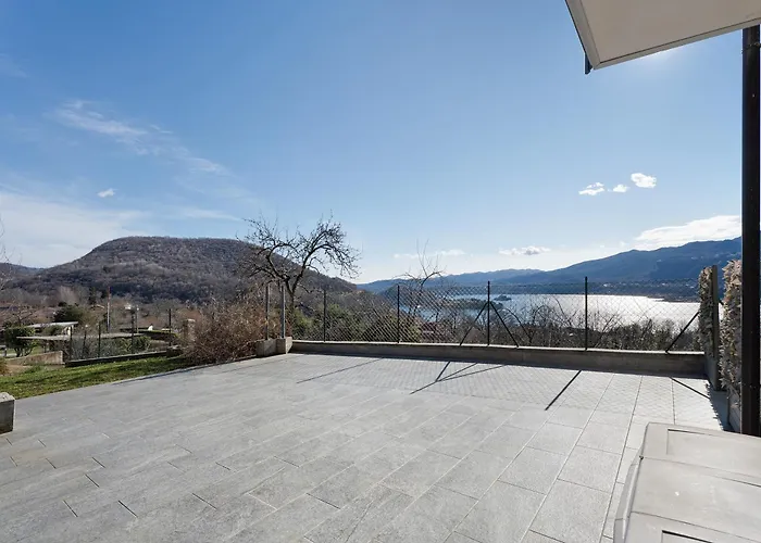 Casa Da Zia Piera Διαμέρισμα Pettenasco