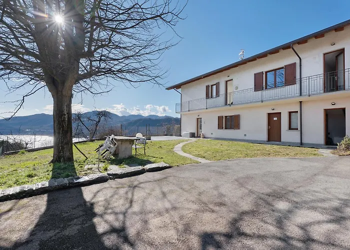 Διαμέρισμα Casa Da Zia Piera Pettenasco