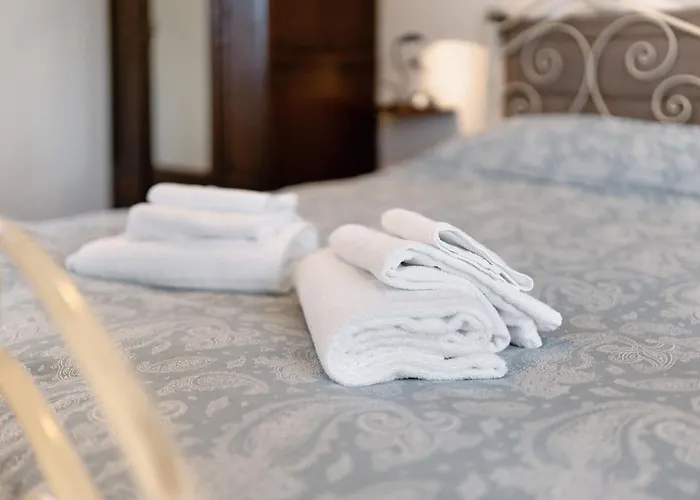 Casa Da Zia Piera 아파트